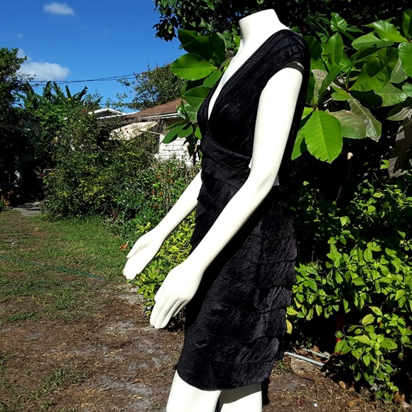 Adrianna Papell evening dress - Picture 4 of 8